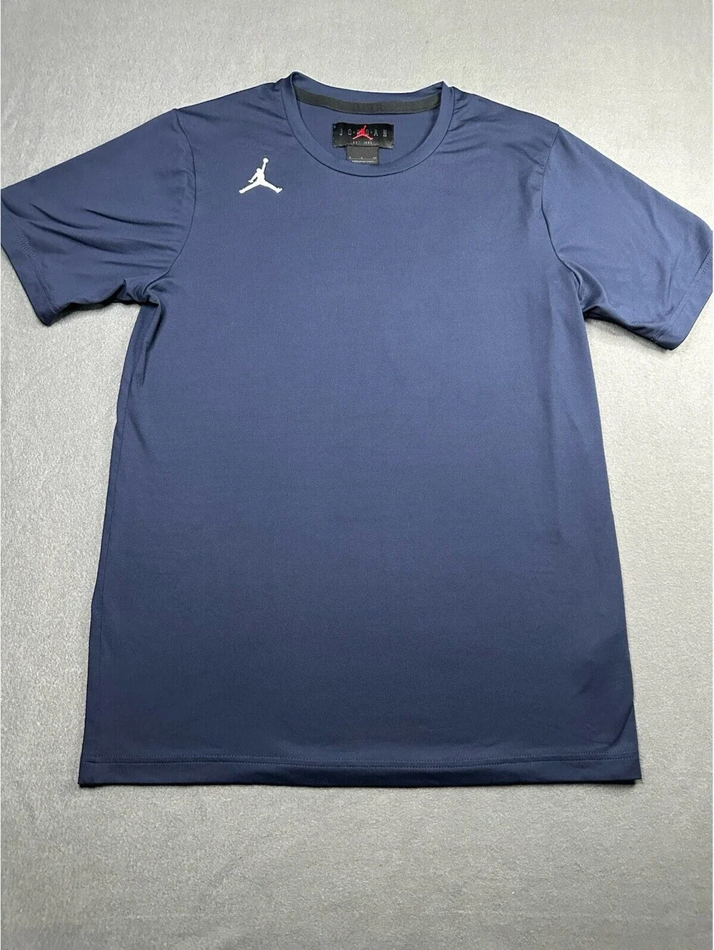 Nike Jordan Mens Dri-Fit Training T-Shirt Short Sleeve SM